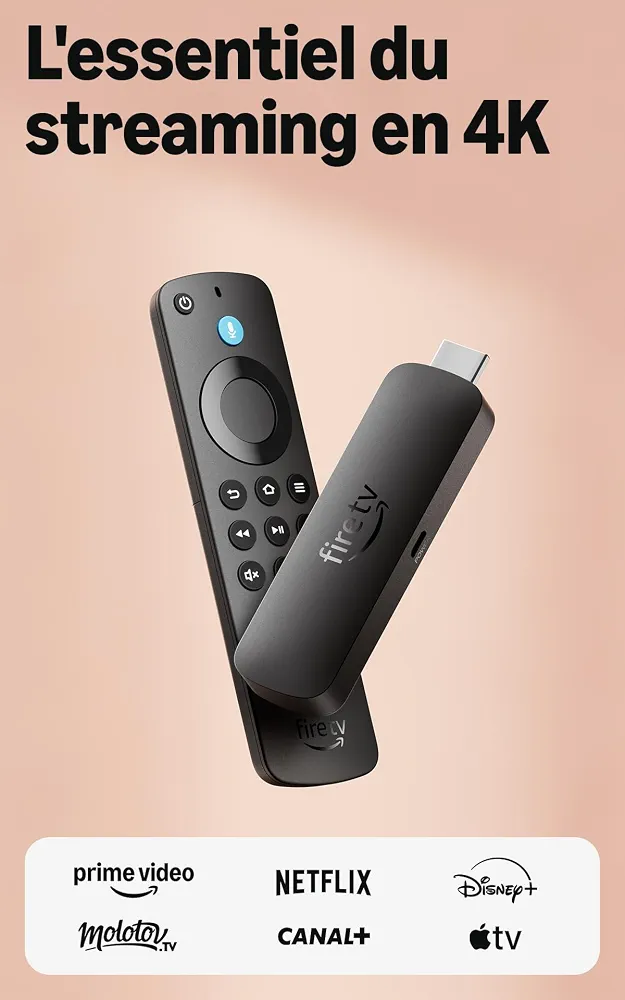 Fire tv stick