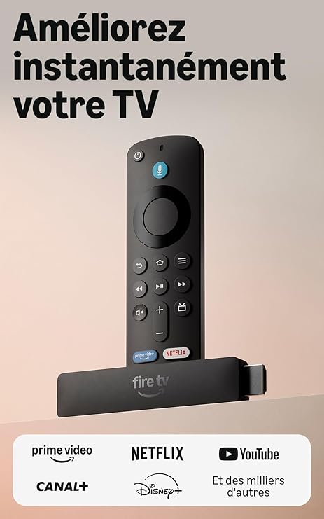 Amazon Fire TV Stick HD